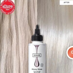 dpHUE Glossy Glaze Cool Blonde Hair Treatment